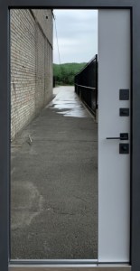 5205041050_Qdoors Ультра Лаунж-Аk оксид темнийсірий шифер без вічка 2